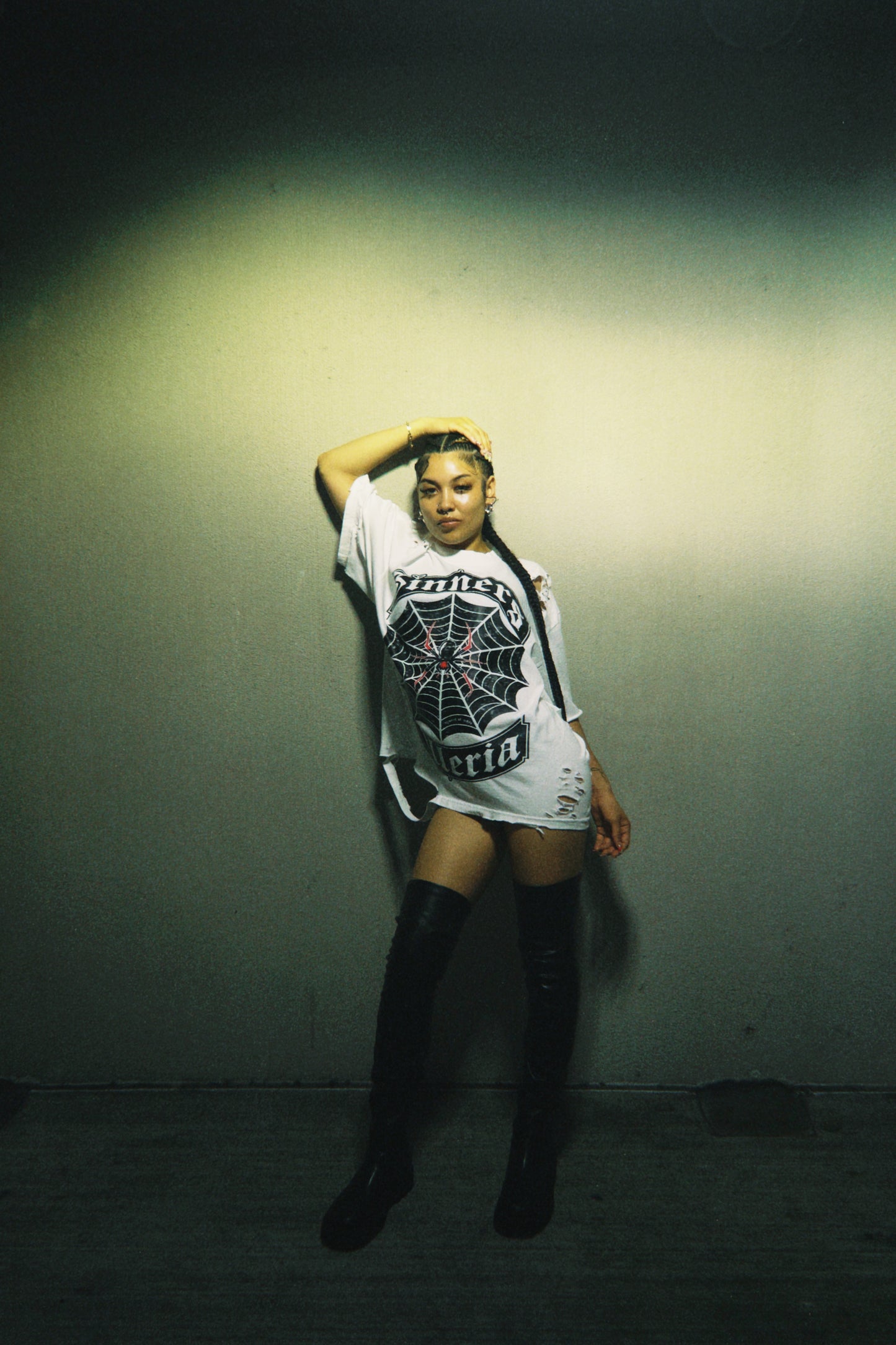 SG BLACK WIDOW TEE