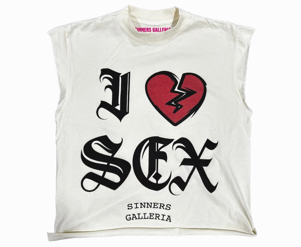 SG I <3 SEX TEE