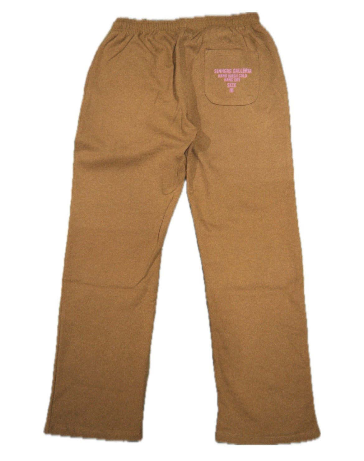 SG BMSN TOUR SWEATS (COCO)