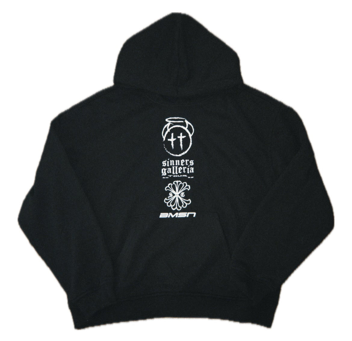 SG BMSN TOUR PULLOVER