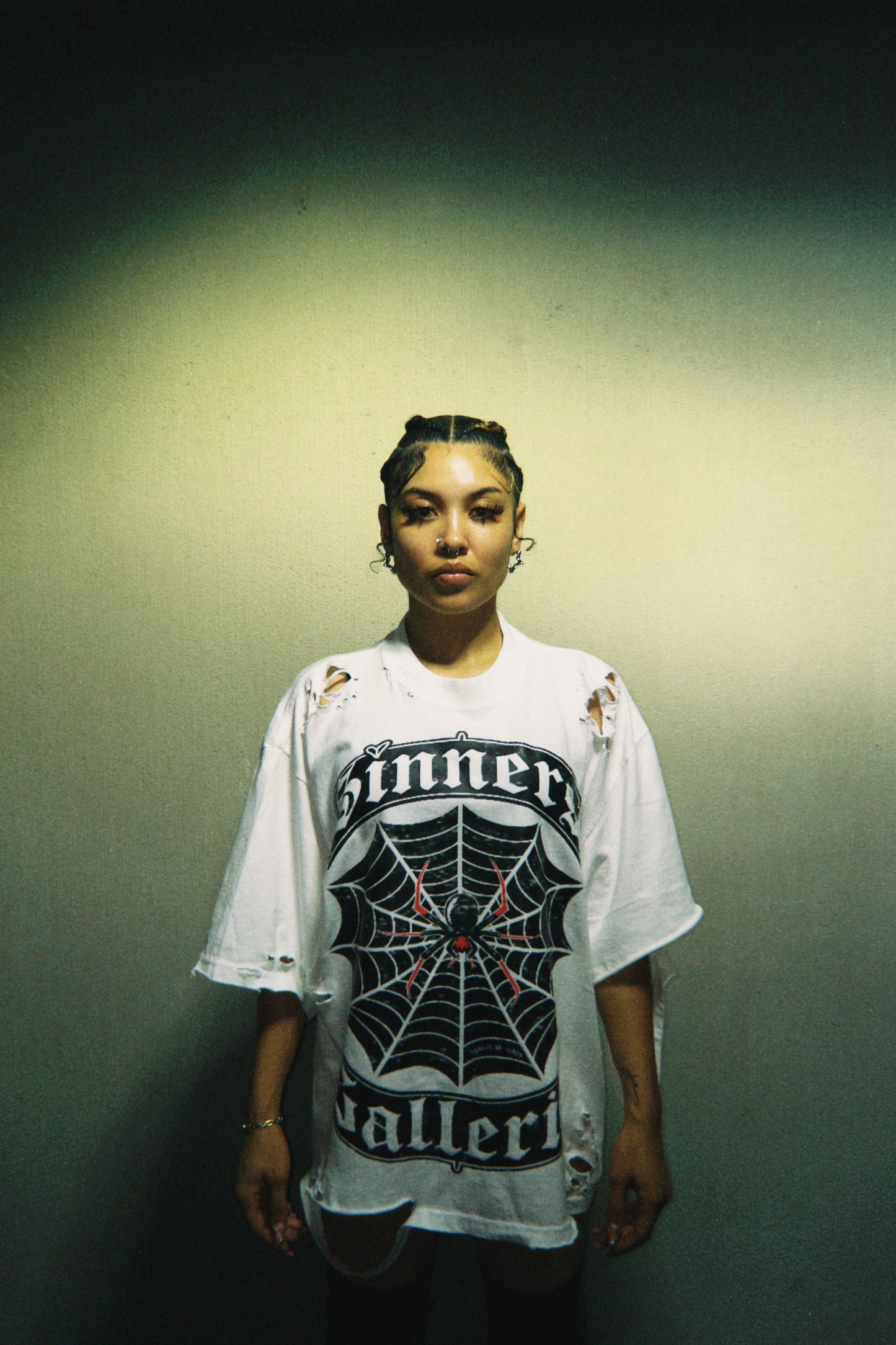 SG BLACK WIDOW TEE