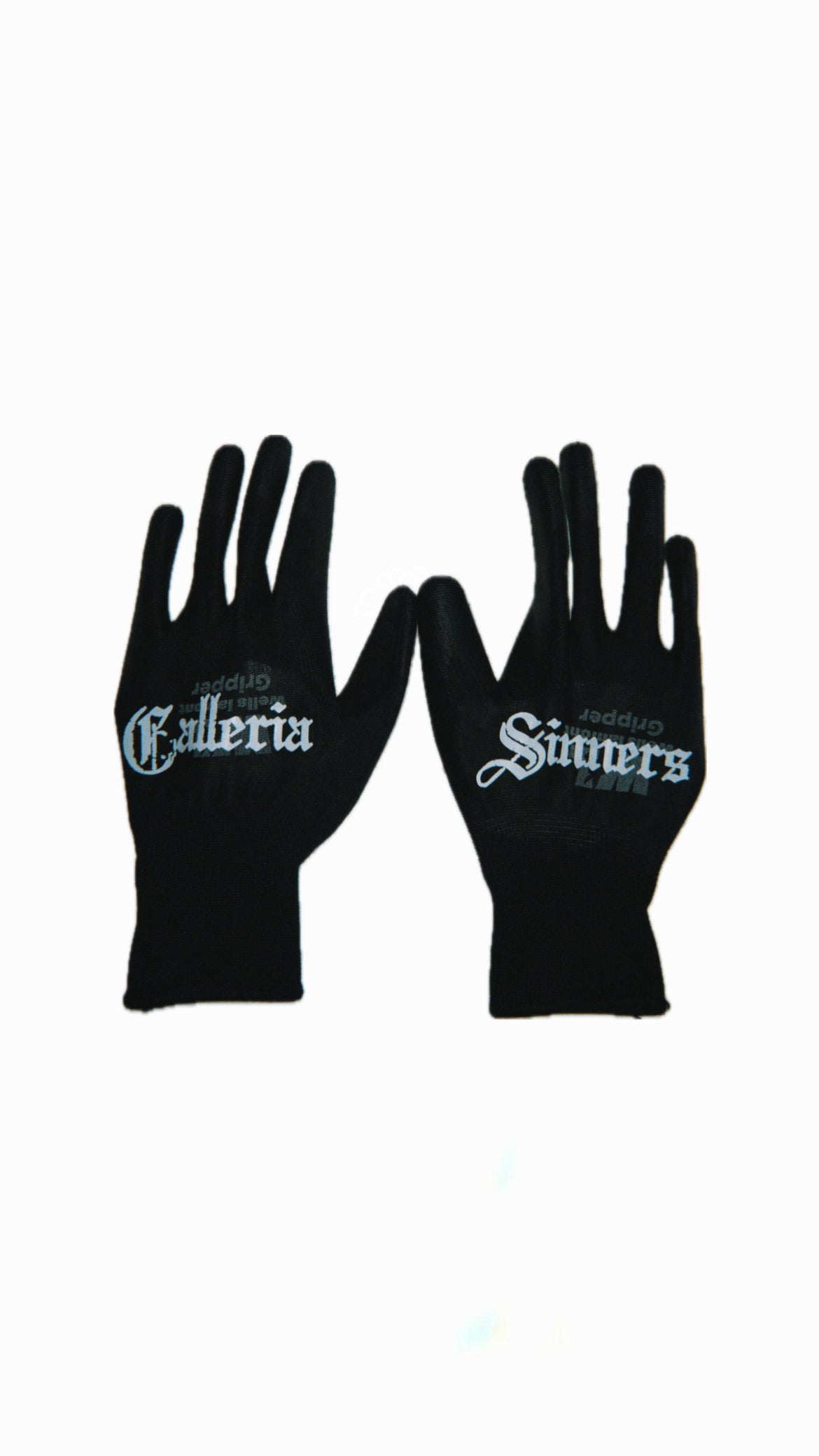 SG “AB” Gloves (BLK MEDIEVAL)