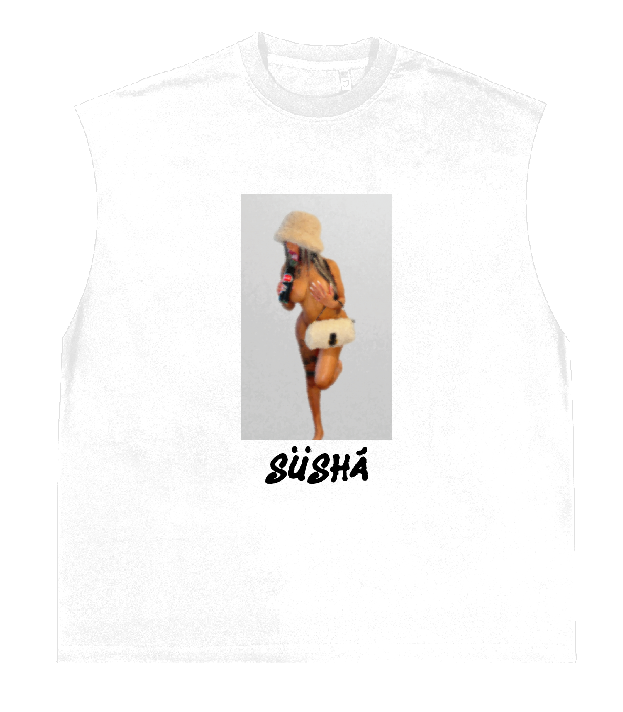 SUSHA PUPPY TEE