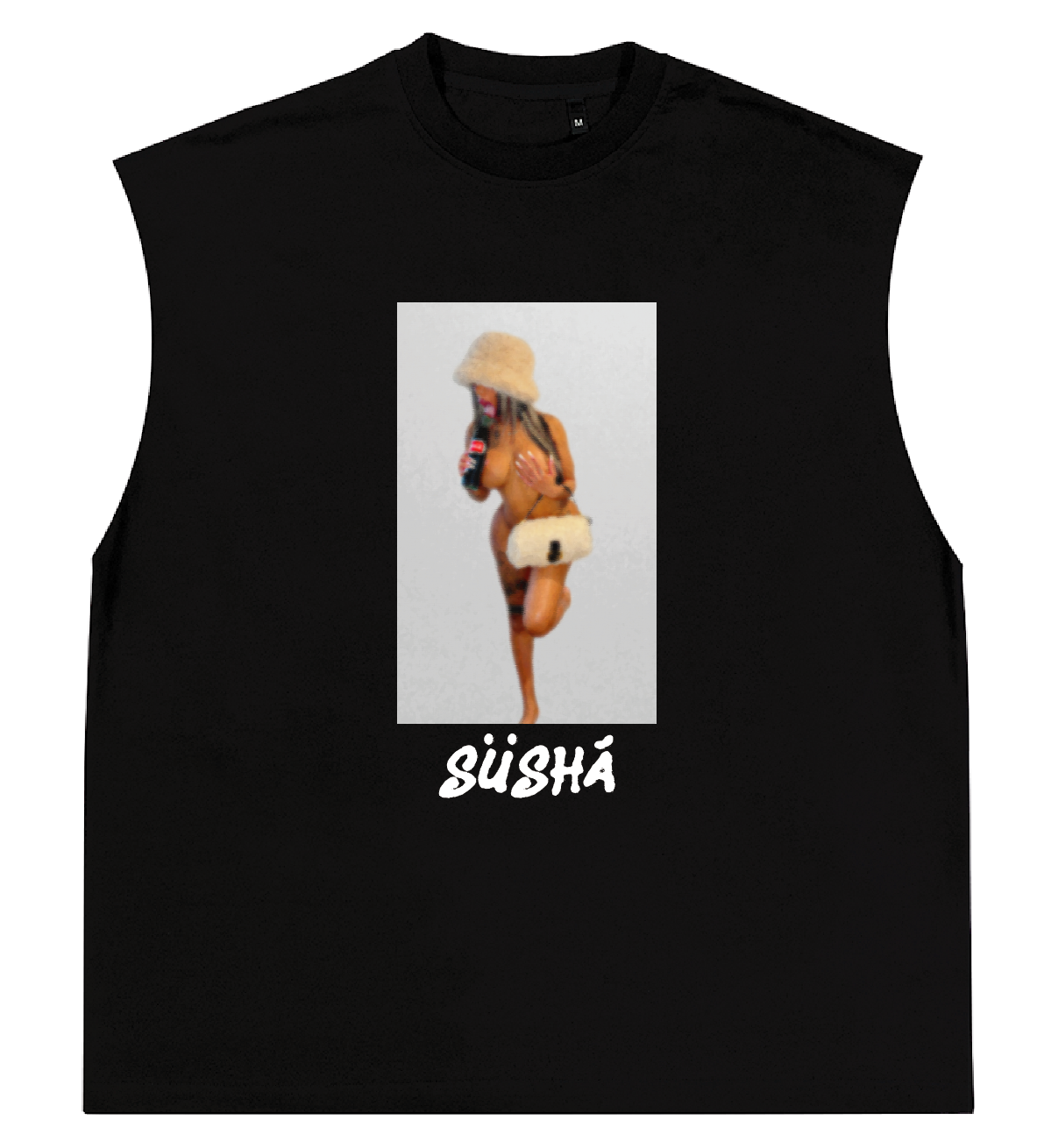 SUSHA PUPPY TEE