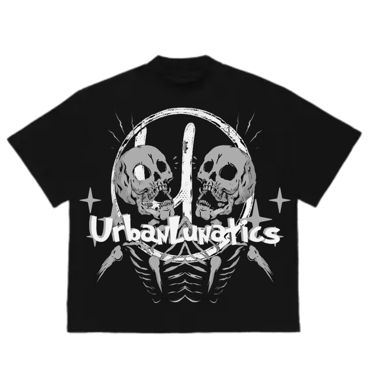 URBAN LUNATICS "SKULLS OF PEACE" SS/24