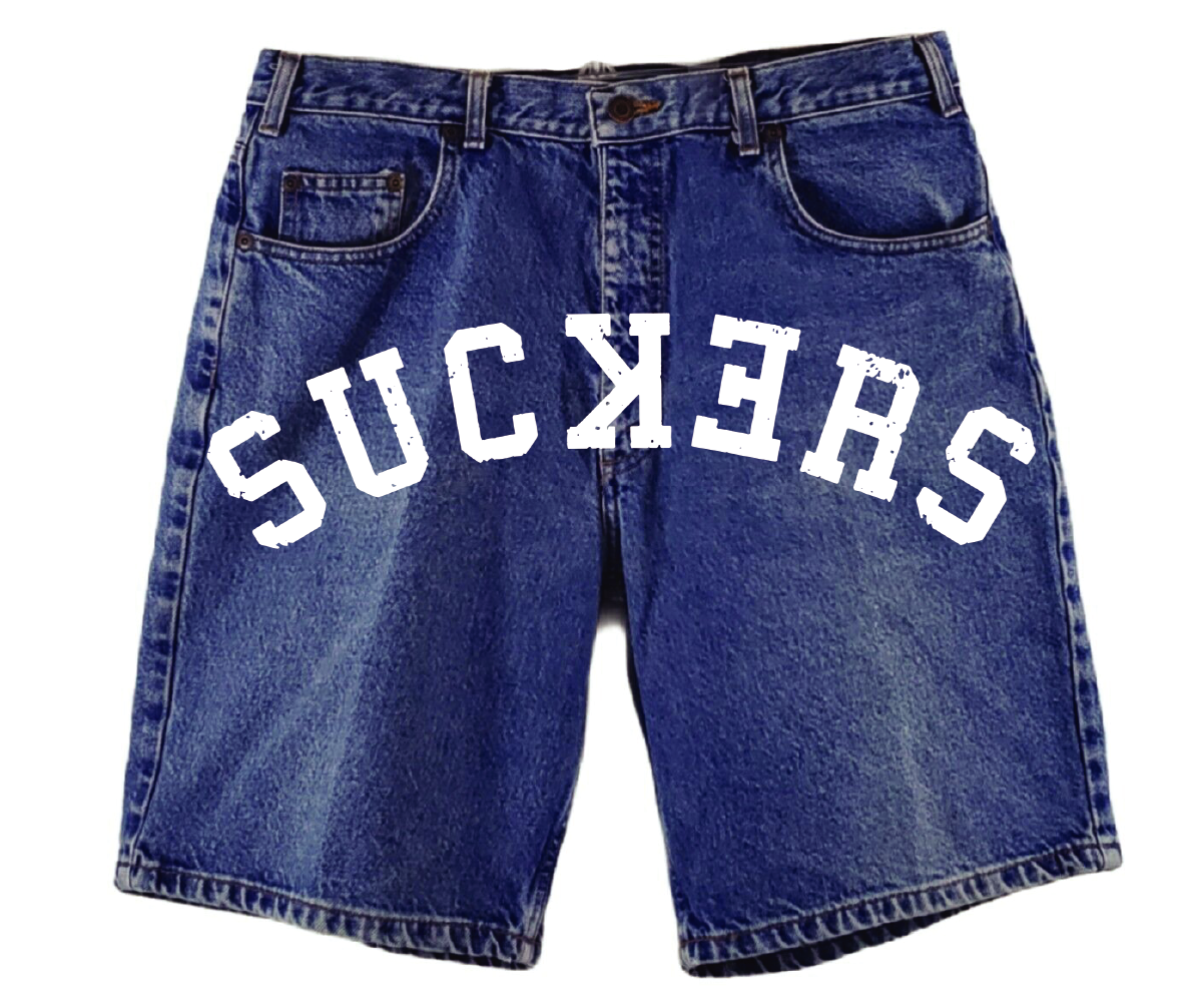 SUCKERS JORTS