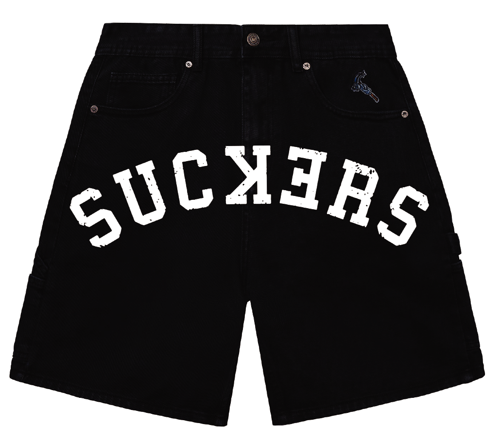 SUCKERS JORTS