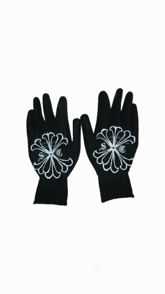 SG “AB” SNOWFLK GLOVES