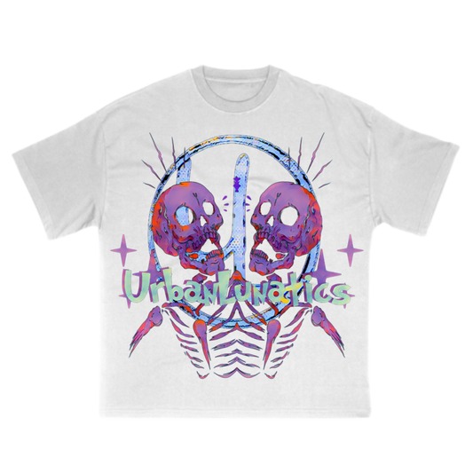 URBAN LUNATICS "SKULLS OF PEACE" SS/24