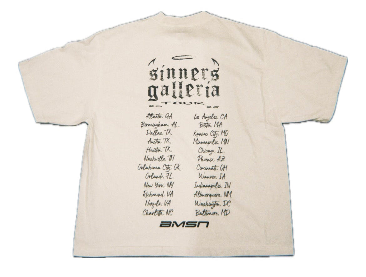 SG BMSN TOUR TEE V2