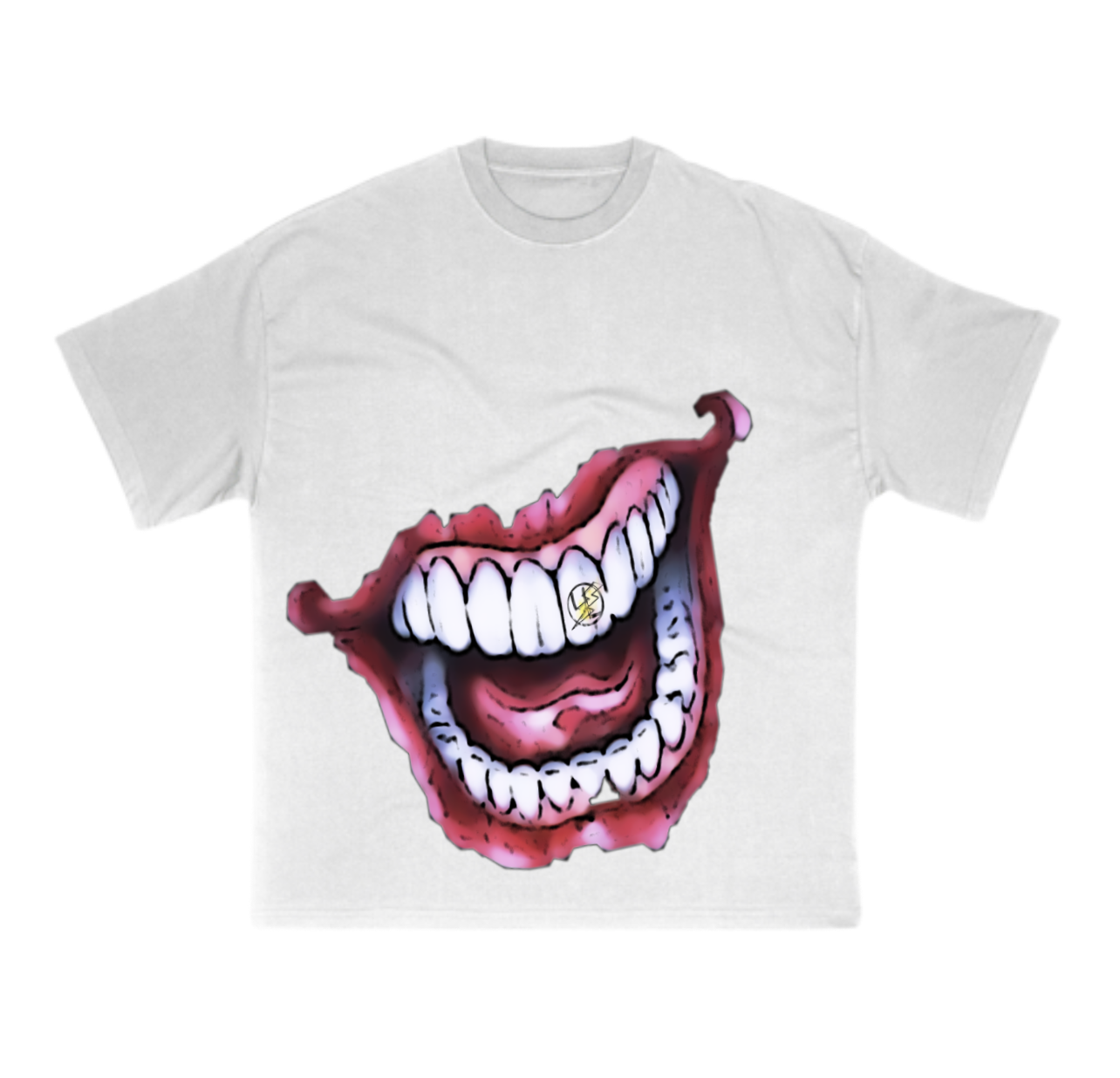 URBAN LUNATICS "SMILE" TEE