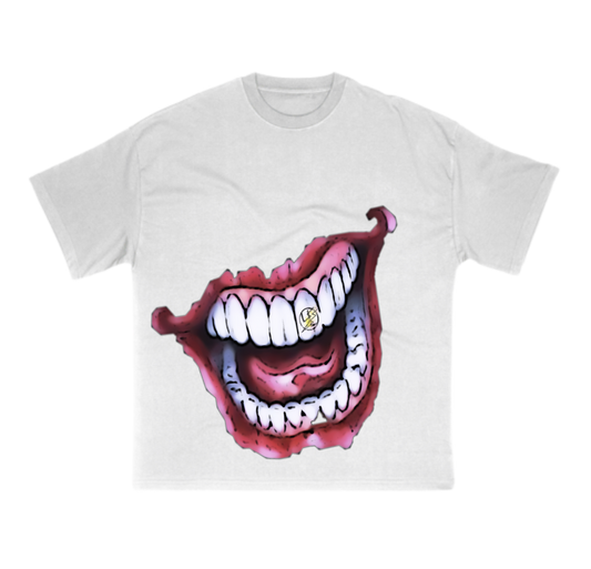 URBAN LUNATICS "SMILE" TEE