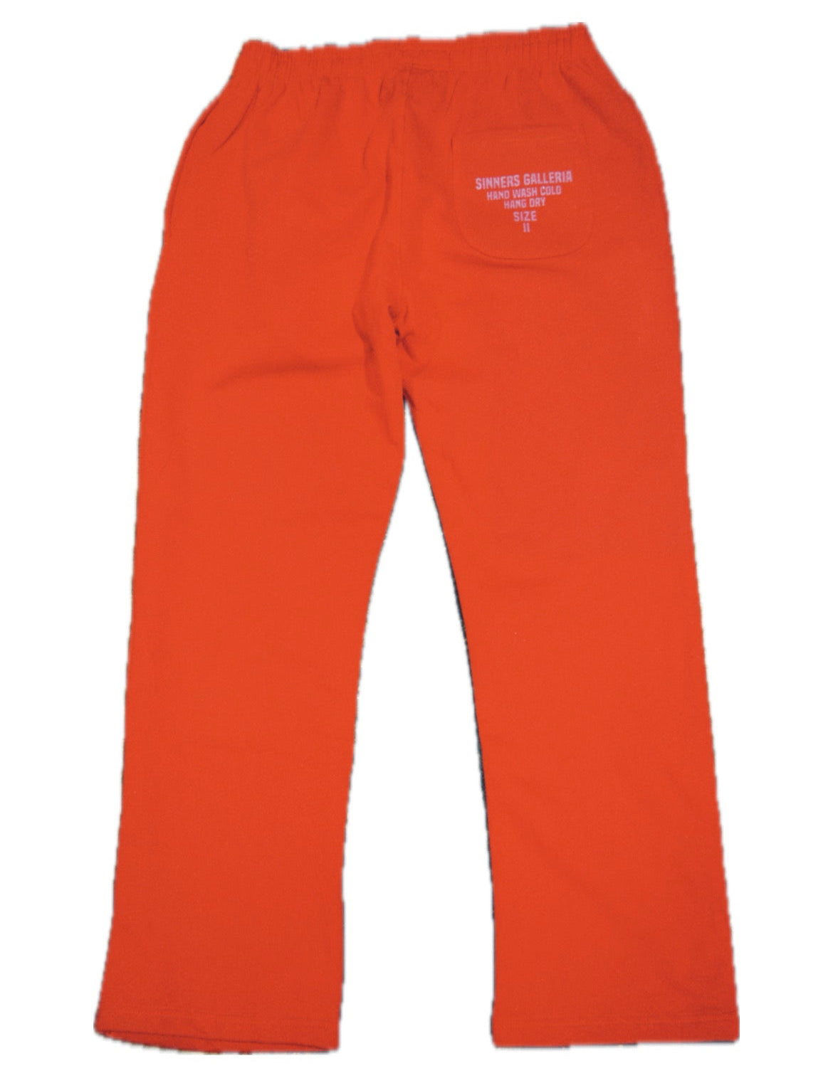 SG BMSN TOUR SWEATS (CHERRY)