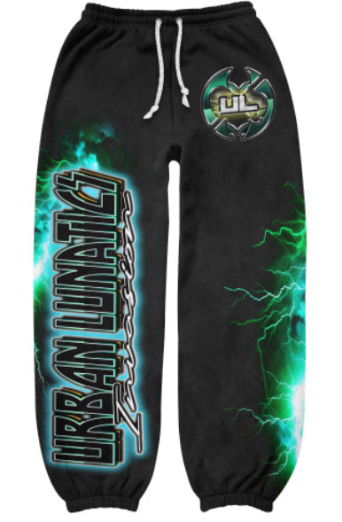 URBAN LUNATICS "SPACE ATTACK" SWEATS