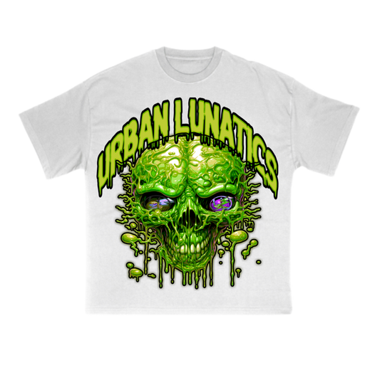 URBAN LUNATICS "SLIMEY BRAINS" TEE