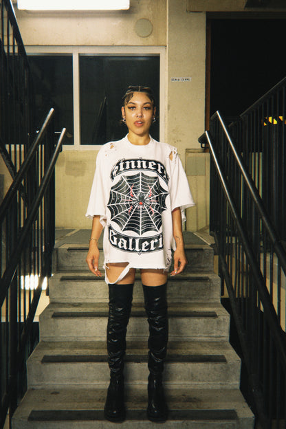 SG BLACK WIDOW TEE