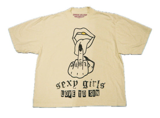 SG SEXY GIRLS LOVE TOUR TEE V2