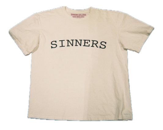 SG JEWELRY BOX FONT TEE