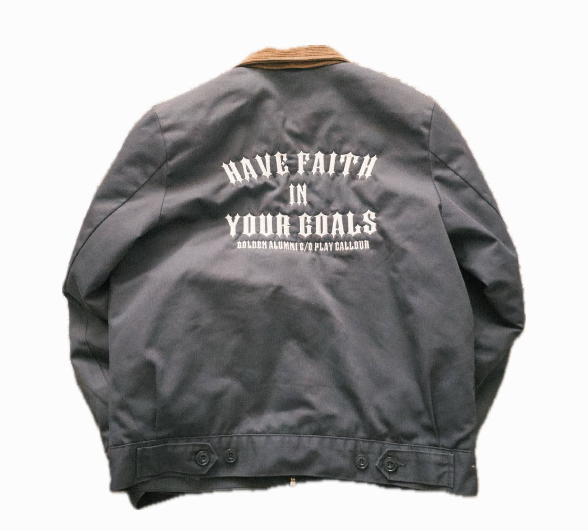 GAC “HAVE FAITH” WORKERS JACKET