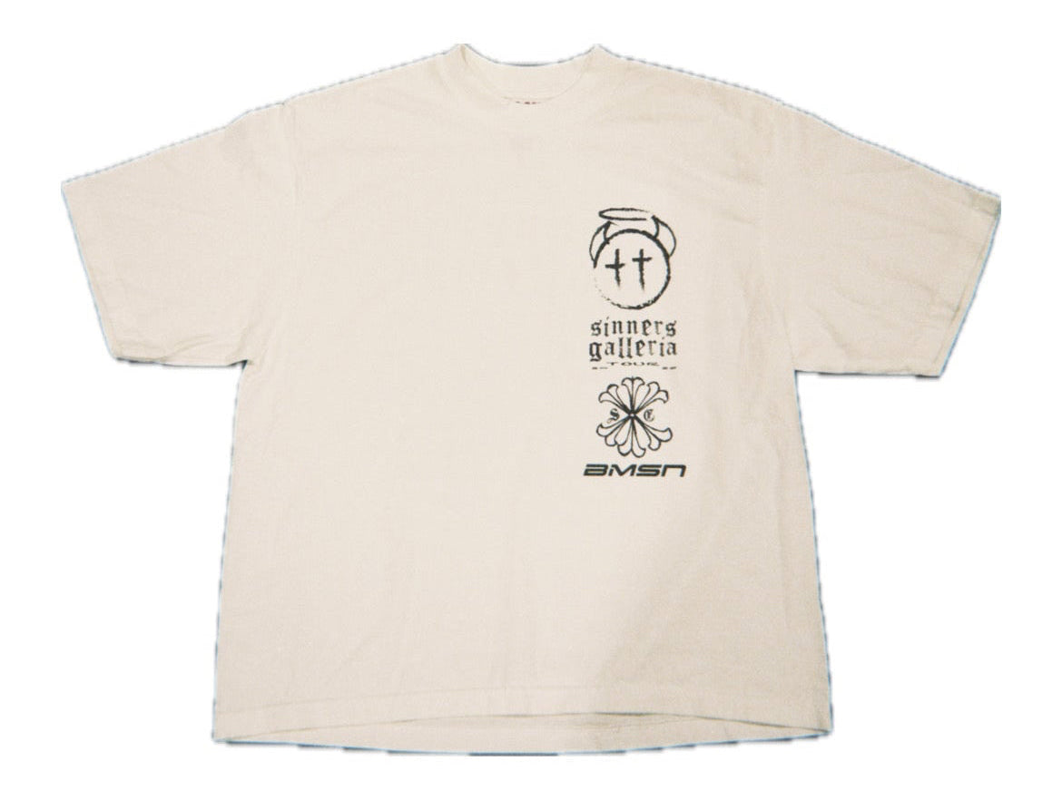 SG BMSN TOUR TEE V2