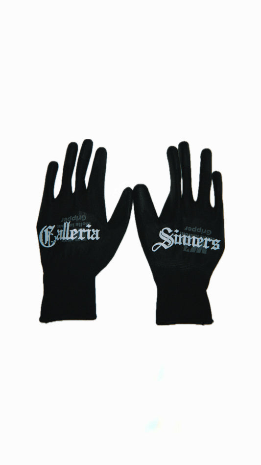 SG “AB” Gloves (BLK MEDIEVAL)