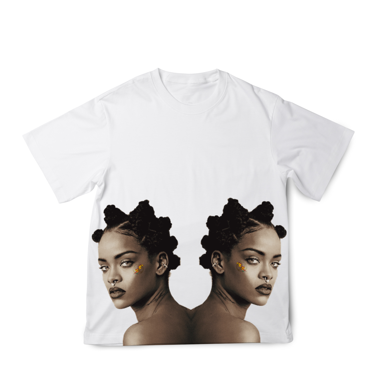 URBAN LUNATICS "BAD GYAL RIRI" TEE