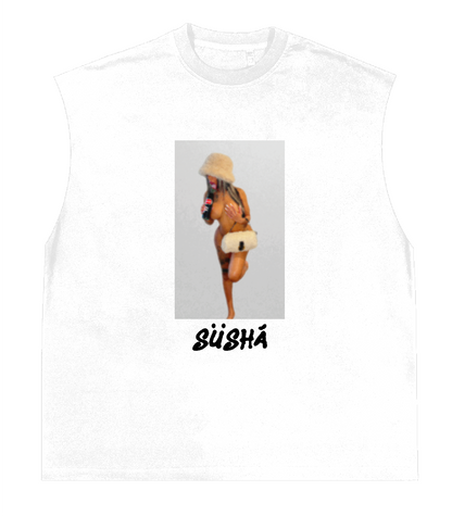 SUSHA PUPPY TEE