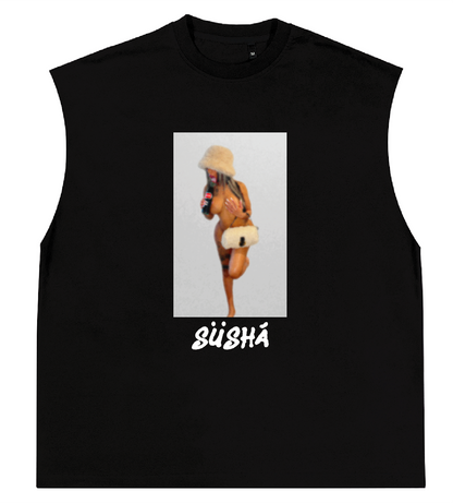 SUSHA PUPPY TEE