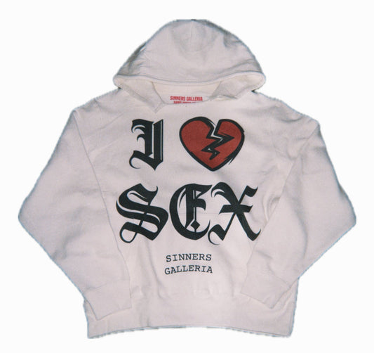 SG I<3 SEX PULLOVER