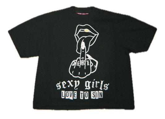 SG SEXY GIRLS LOVE TOUR TEE