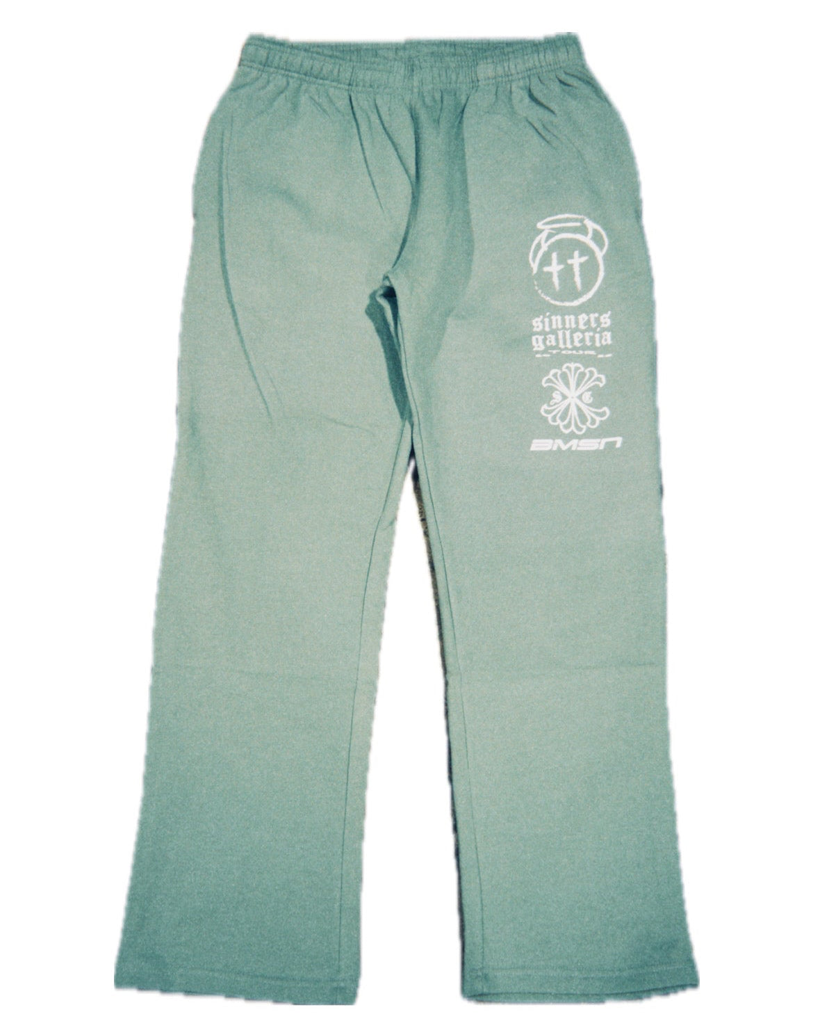 SG BMSN TOUR SWEATS (SEAFOAM)