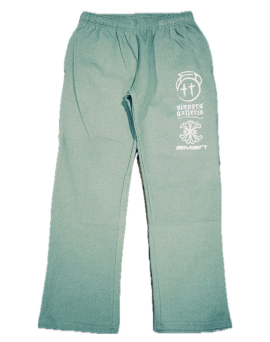 SG BMSN TOUR SWEATS (SEAFOAM)
