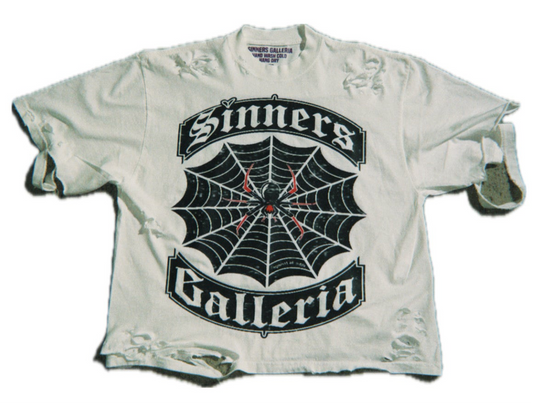 SG BLACK WIDOW TEE