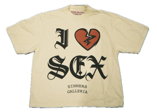 SG I<3 SEX TEE
