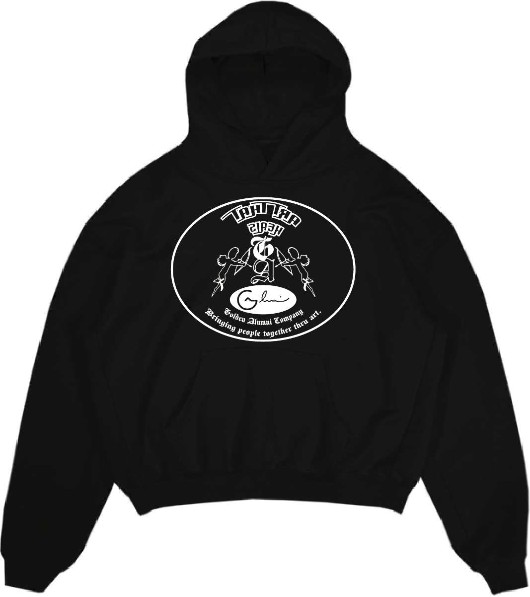 GAC "ART THAT HEALS" PULLOVER