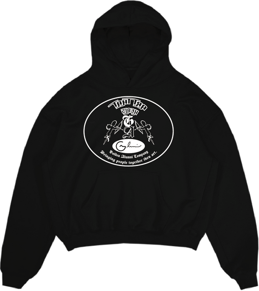 GAC "ART THAT HEALS" PULLOVER