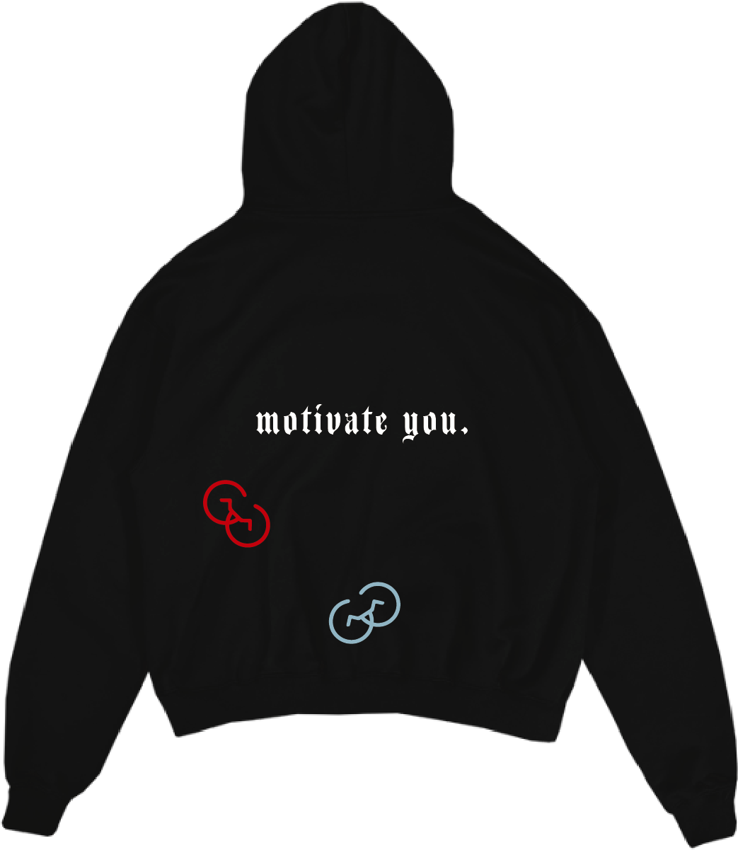 GAC "MOTIVATE YOU" PULLOVER