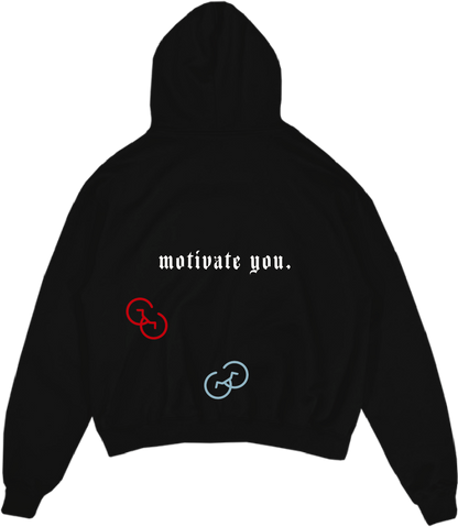 GAC "MOTIVATE YOU" PULLOVER