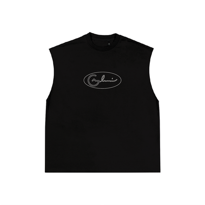 GAC "MOTIVATE YOU" MUSCLE TEE