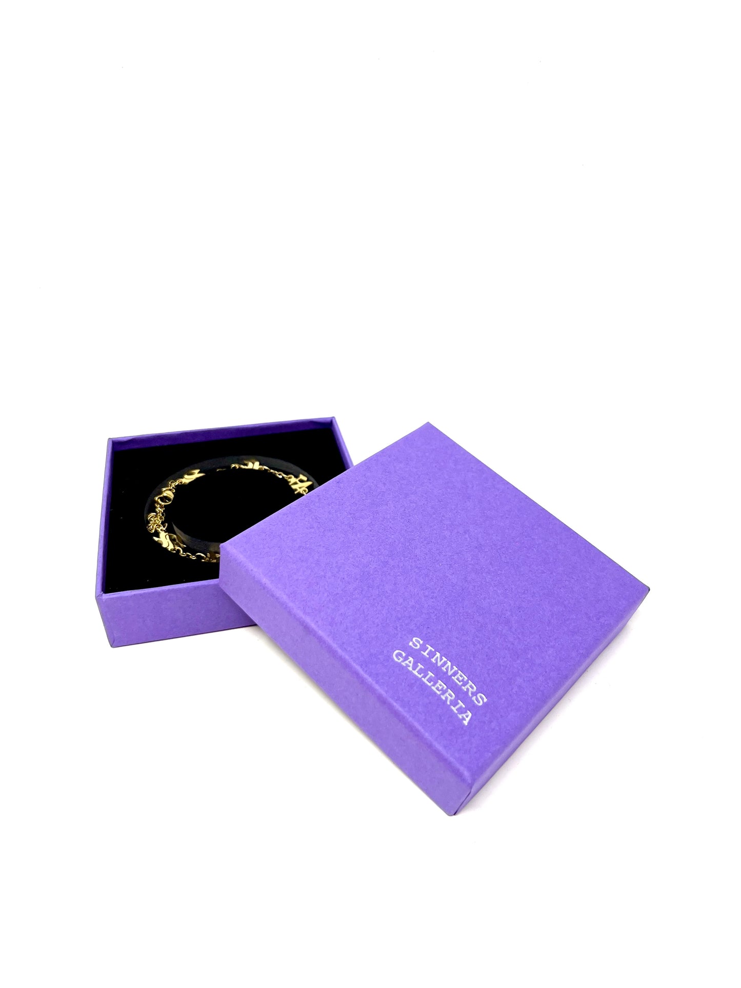 "DAILY GRACE" FW'24 SG ANKLET/ BRACELET (GOLD)