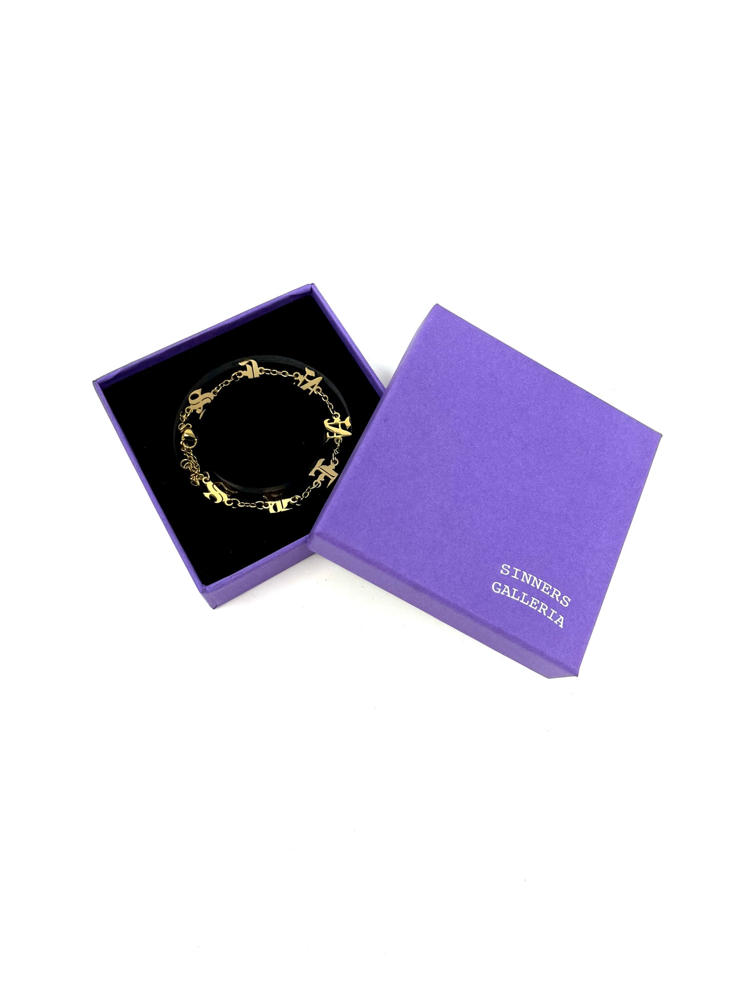 "DAILY GRACE" FW'24 SG ANKLET/ BRACELET (GOLD)