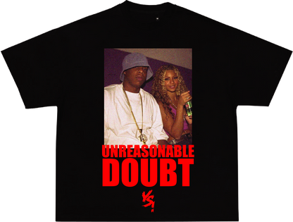 YS! UNREASONABLE DOUBT TEE