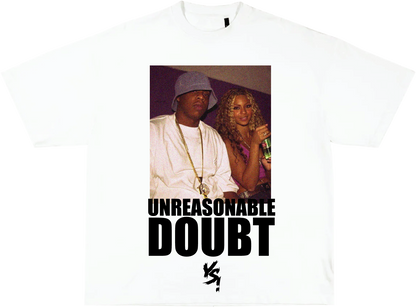 YS! UNREASONABLE DOUBT TEE