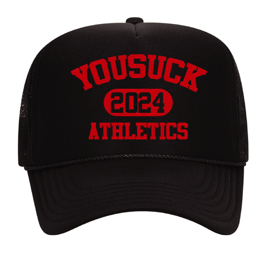 YOU SUCK ATH. TRUCKER