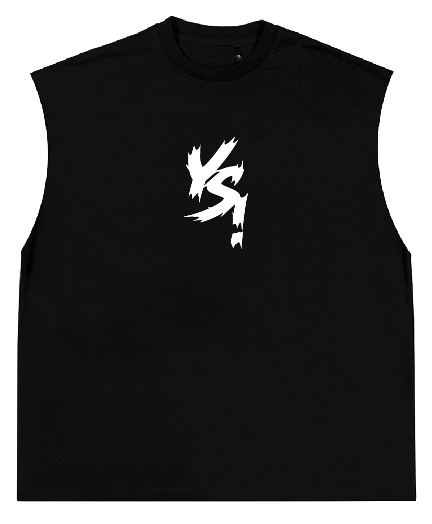 YS! SLEEVELESS TEE